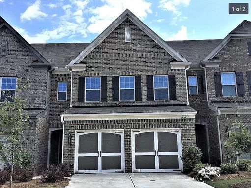 Luxurious Alpharetta Townhome Available August 1st – photo 1