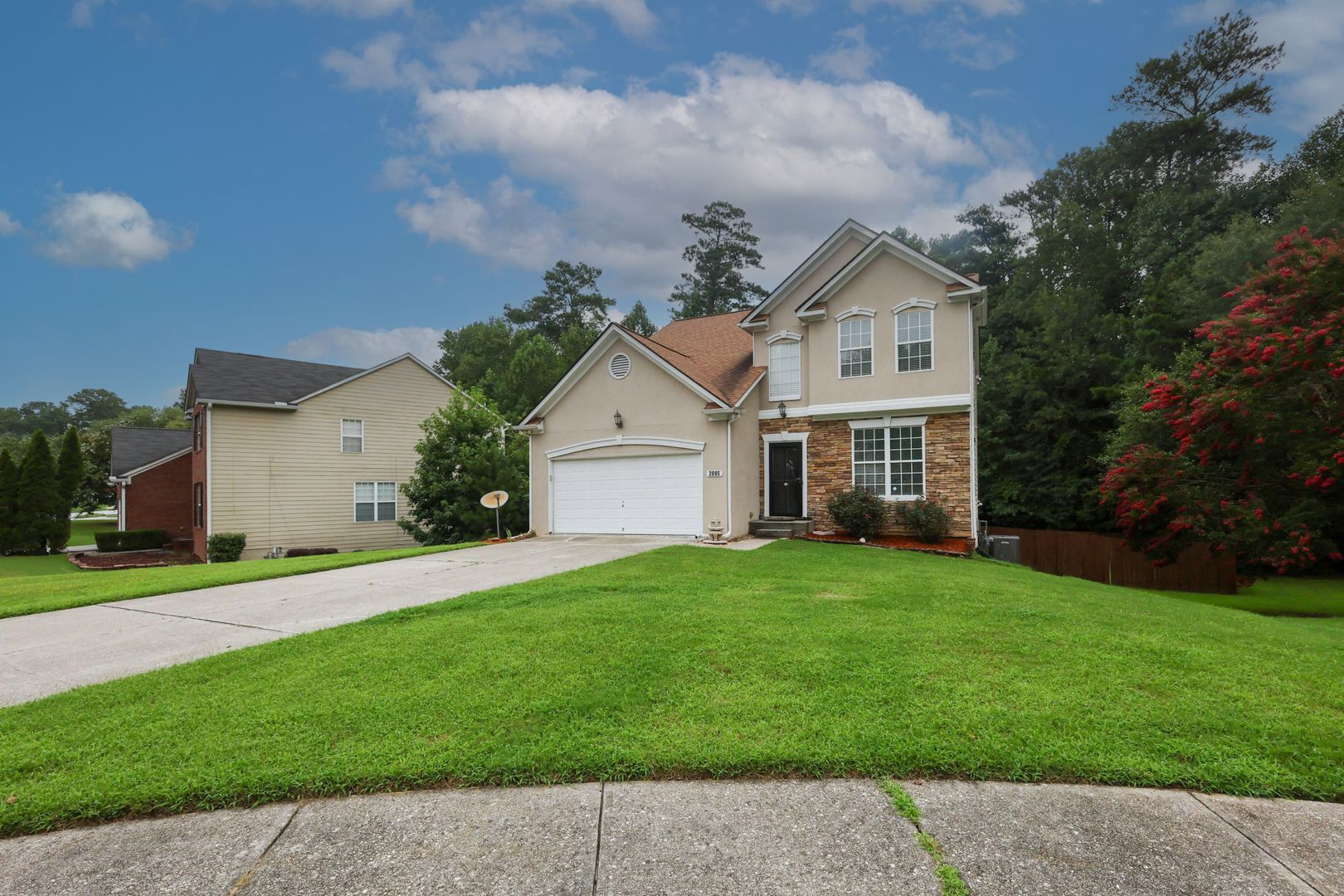 Grayson House: 2895 Haynes Club Cir, SW,
