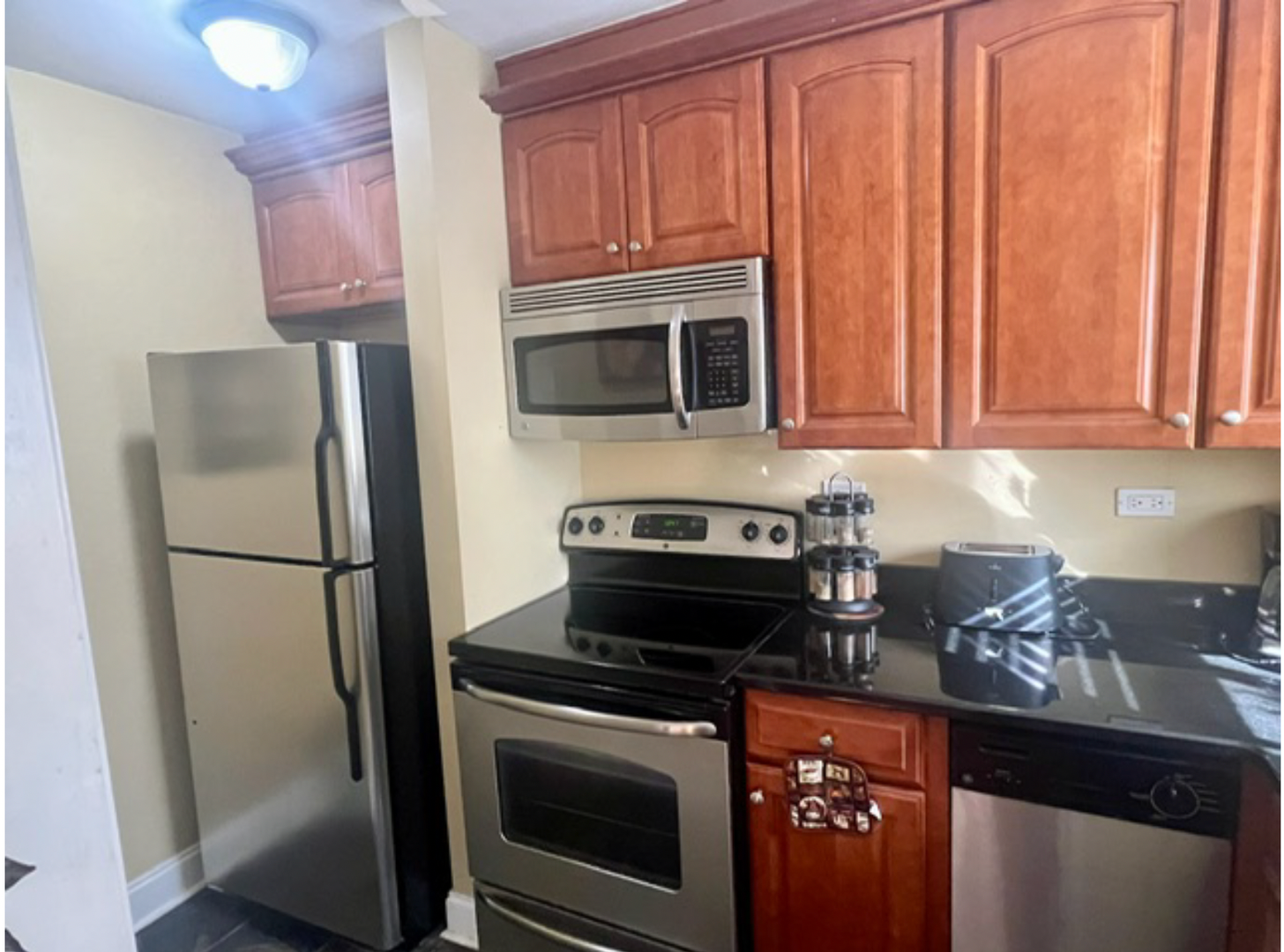 Atlanta Condo: 300 Peachtree Street NE Unit 3N