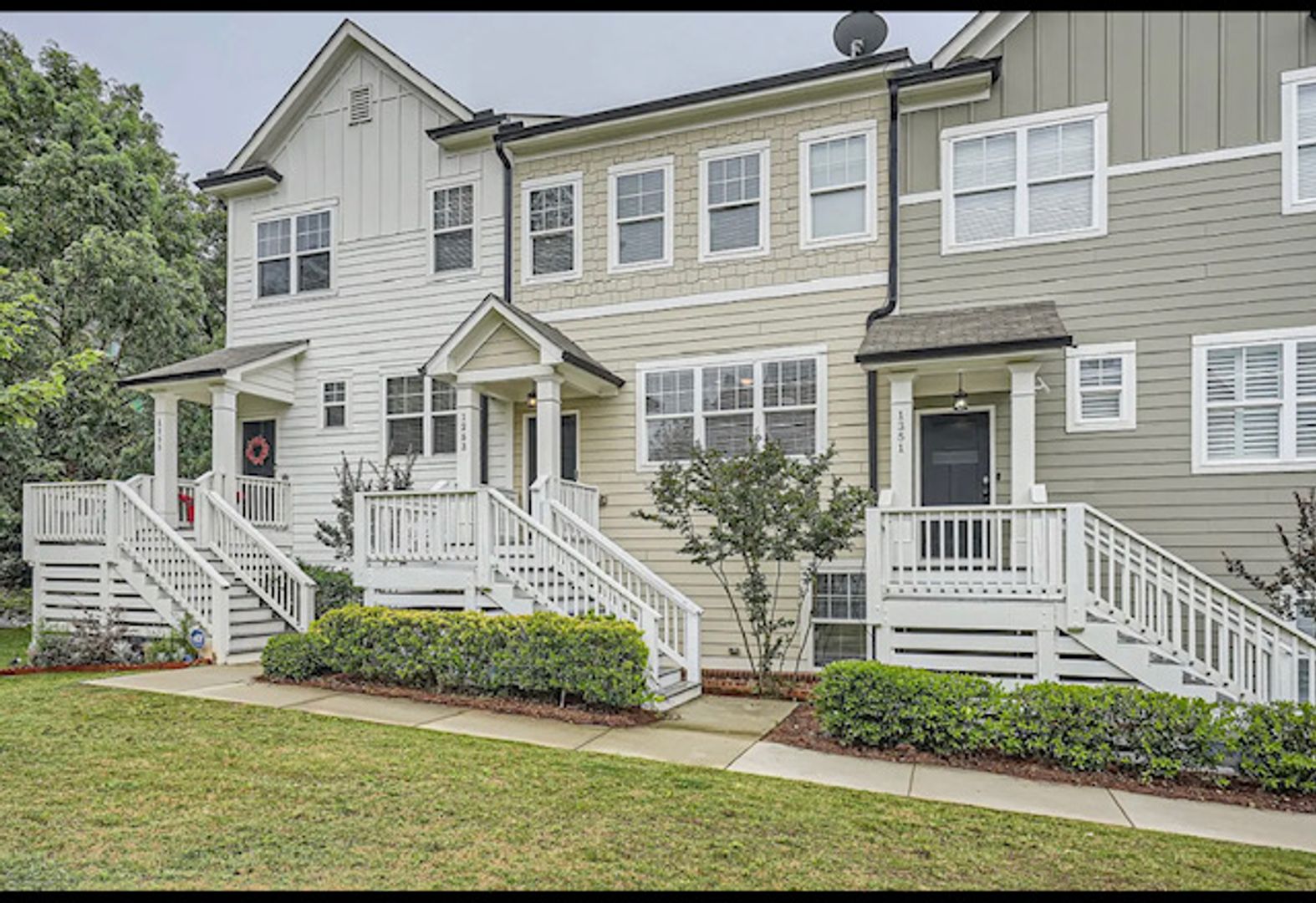Atlanta Townhome: 1353 Callahan Cv