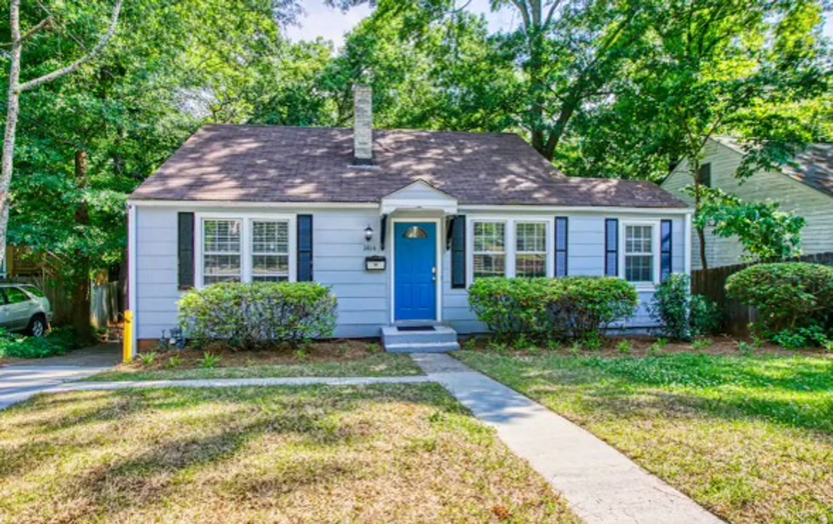 East Point House: 1414 Womack Avenue