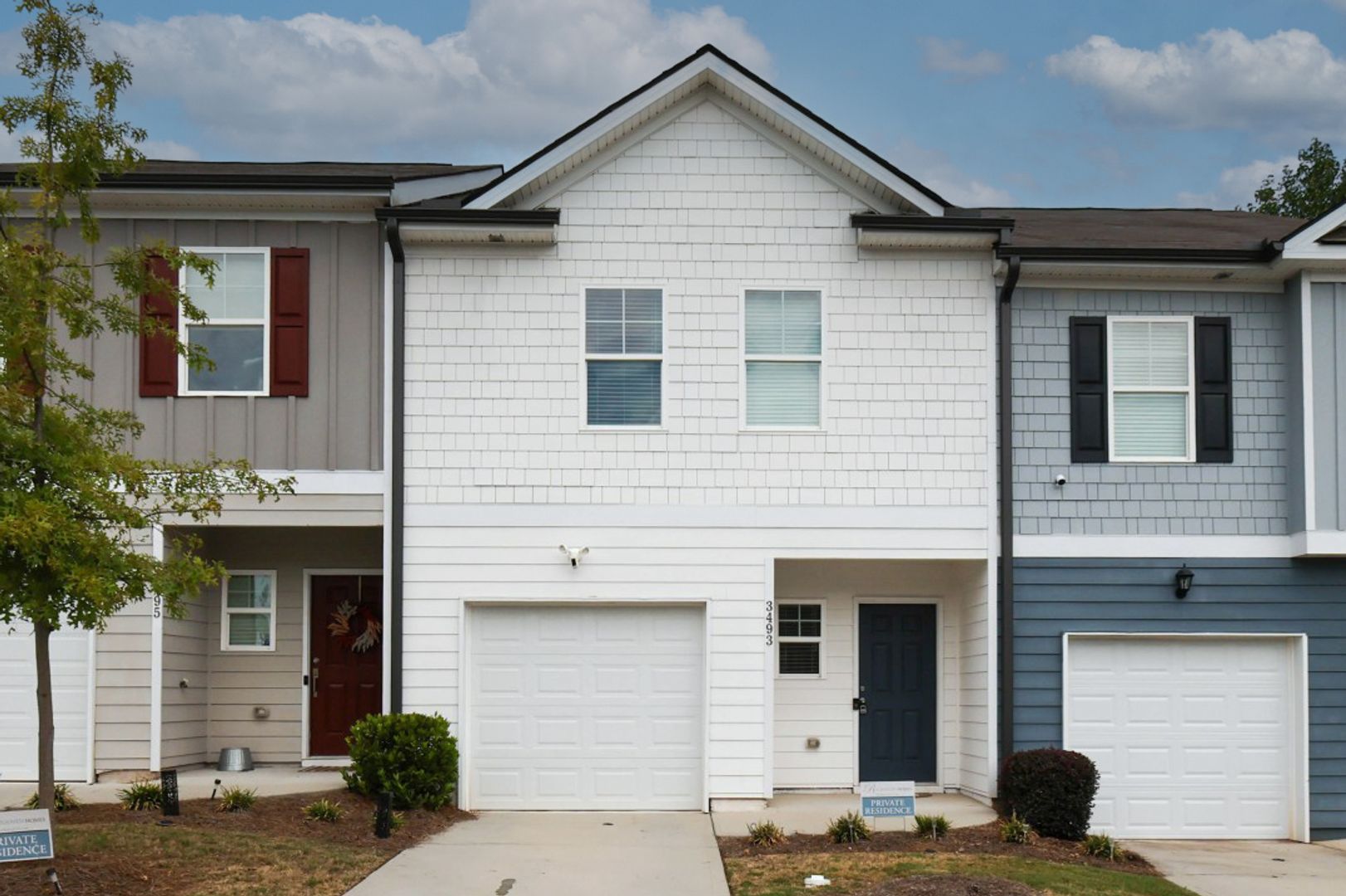 Stonecrest Townhome: 3493 Lakeview Creek