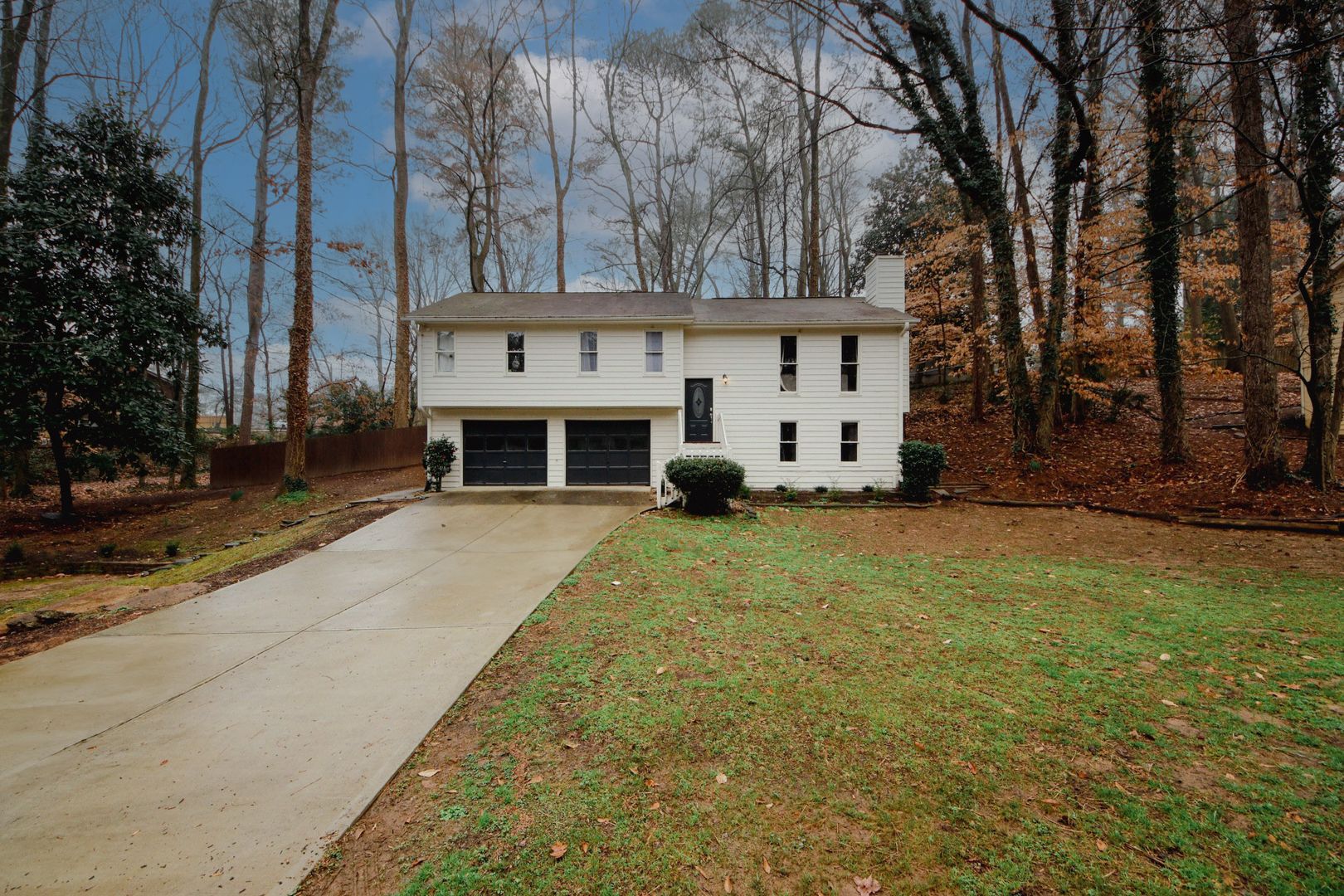 Marietta Apartment: 1424 Shadowbrook Dr.