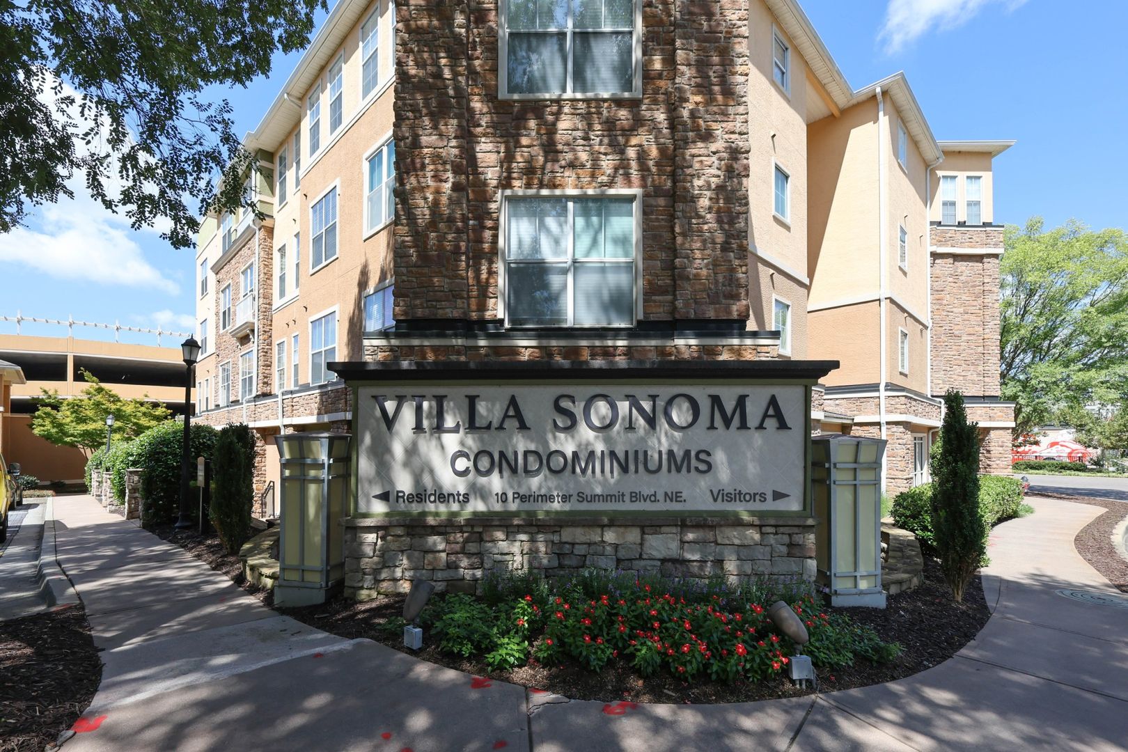 Brookhaven Condo: 10 Perimeter Summit Blvd Unit 2405
