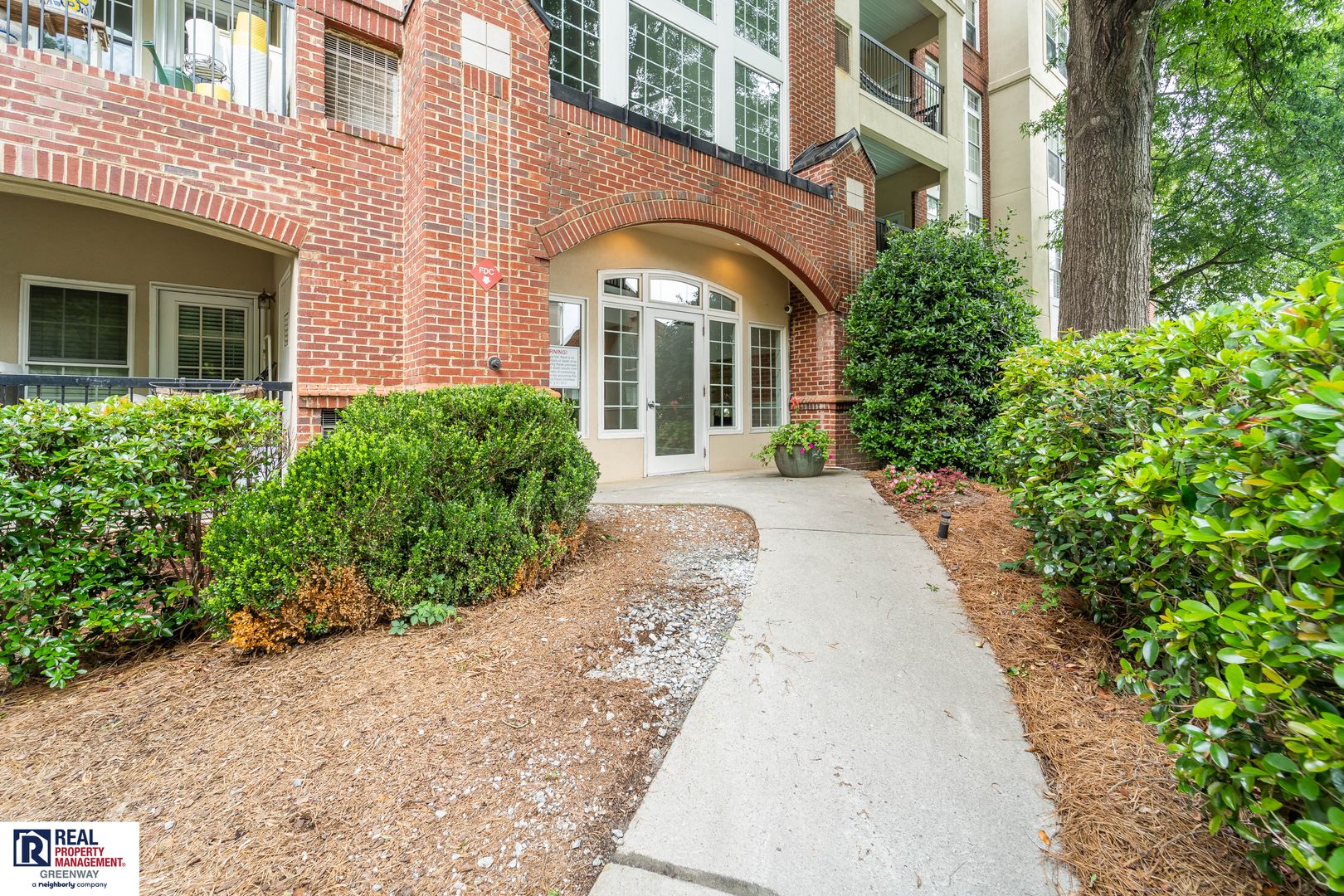 Atlanta Condo: 3636 Habersham Rd, NW Unit 2107