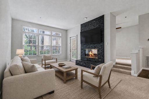 Modern 1BR/1BA Condo w/Bonus Space | Gated Community | Walk to BeltLine & Ponce City Market – photo 1