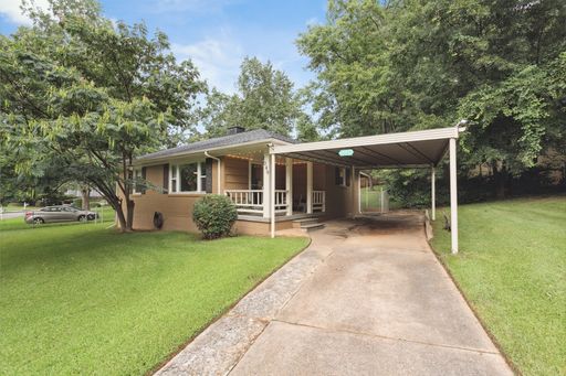 2 Bedroom Rental – 1049 Brookdale Drive, East Point, GA 30344
