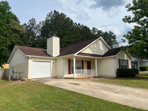 Newly Updated 3 Bedroom/2 Bath with Bonus Home Office and Large Fenced Backyard