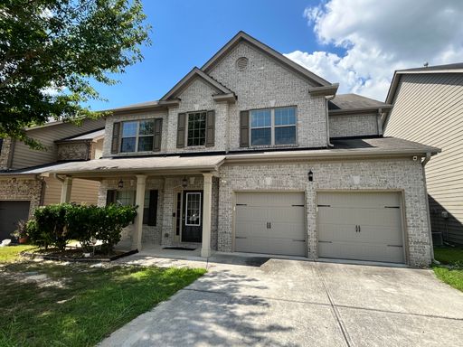 Spacious 5-Bedroom Home in Fairburn, GA