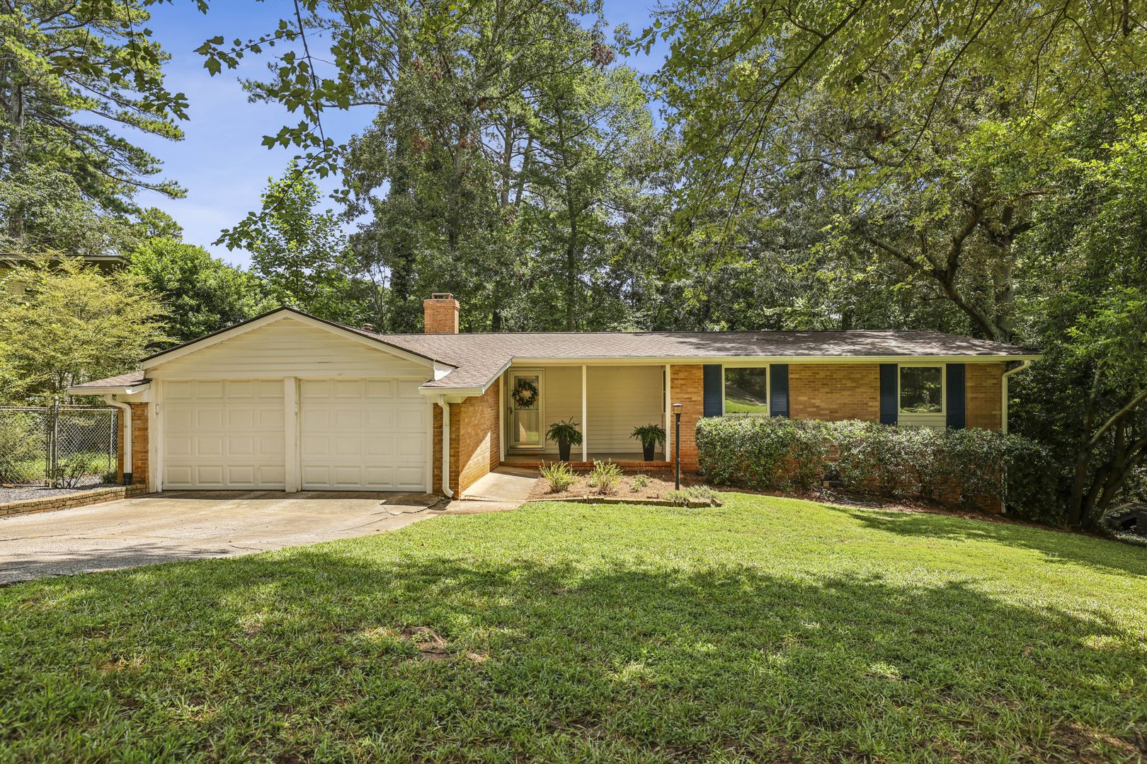 Atlanta House: 3705 Donaldson Drive