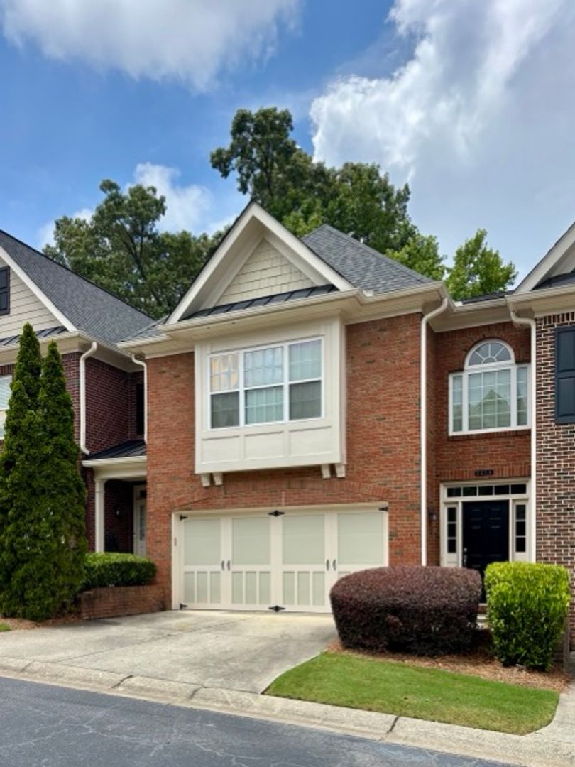 Lawrenceville Townhome: 2408 Strand Avenue