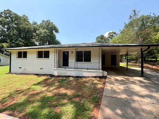 4 Bedroom Ranch in Cartersville – photo 1
