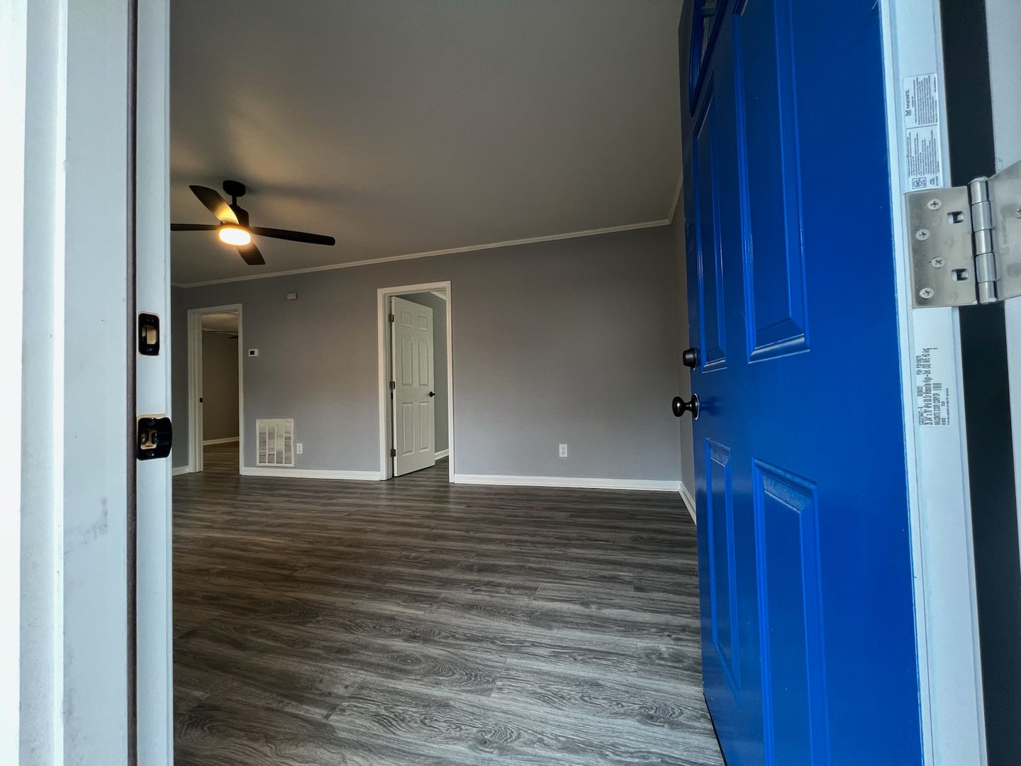 Macon House: 2903 Skyline Road