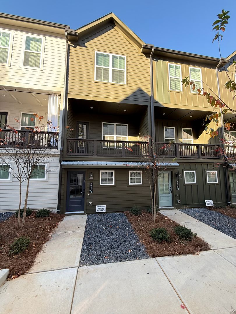 Atlanta House: 1412 Cozy Court