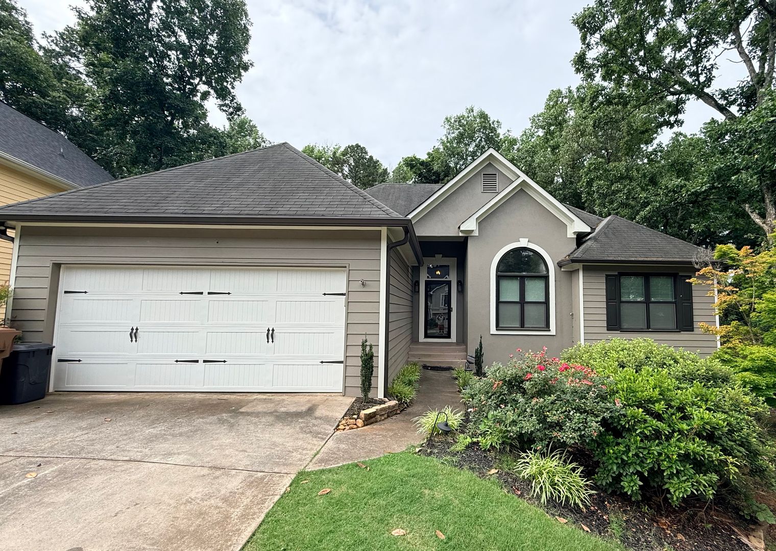 Cartersville House: 31 White Oak