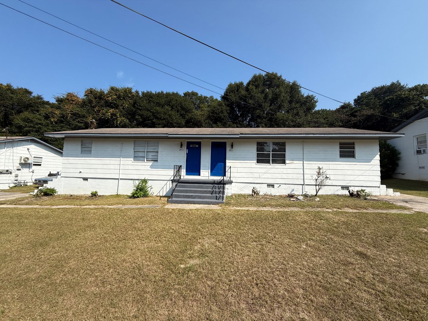 Macon House: 2913 Skyline Road