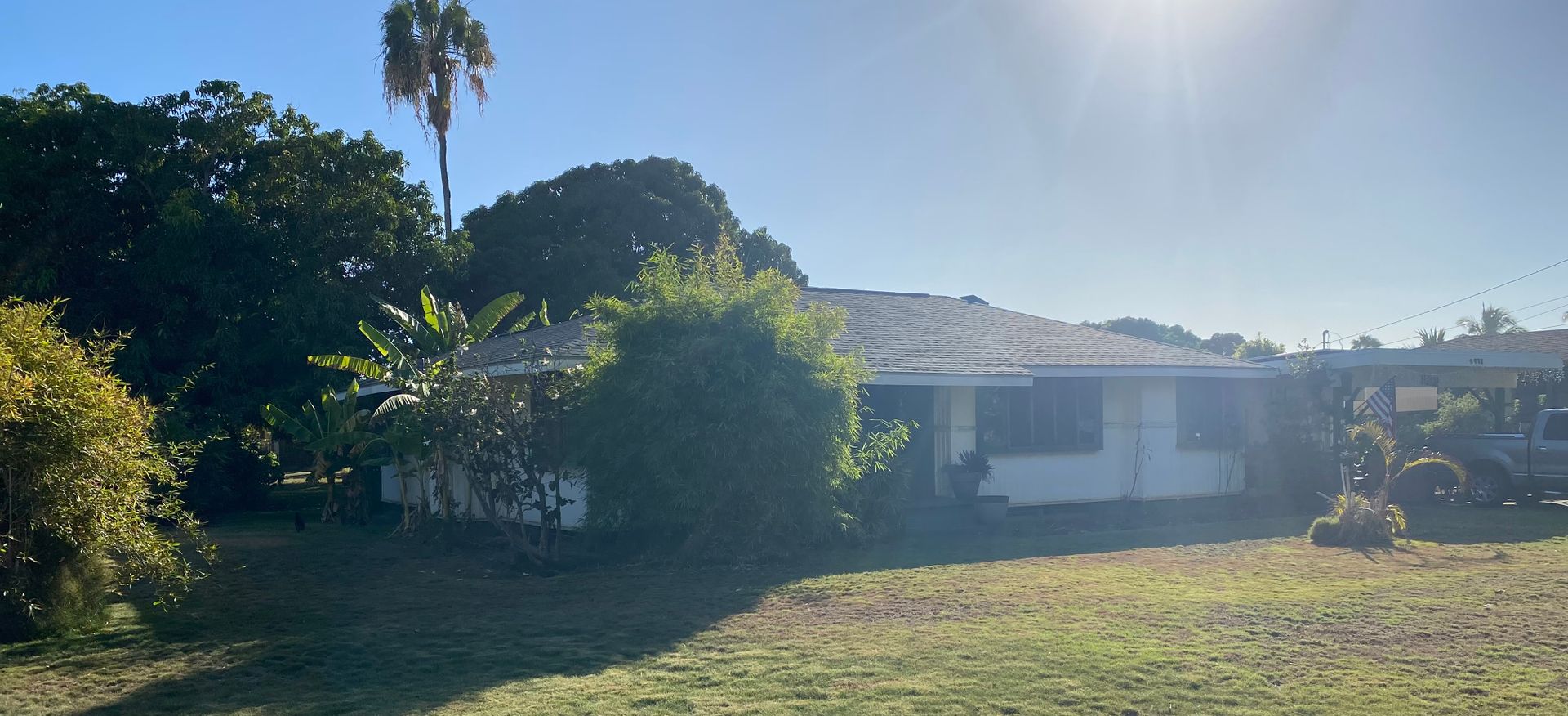 Kekaha House: 8492 elepaio rd