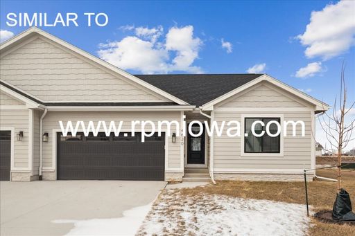 EXECUTIVE TOWNHOME! 3 Bedroom, 2 Bathroom Home in Ankeny! – photo 1