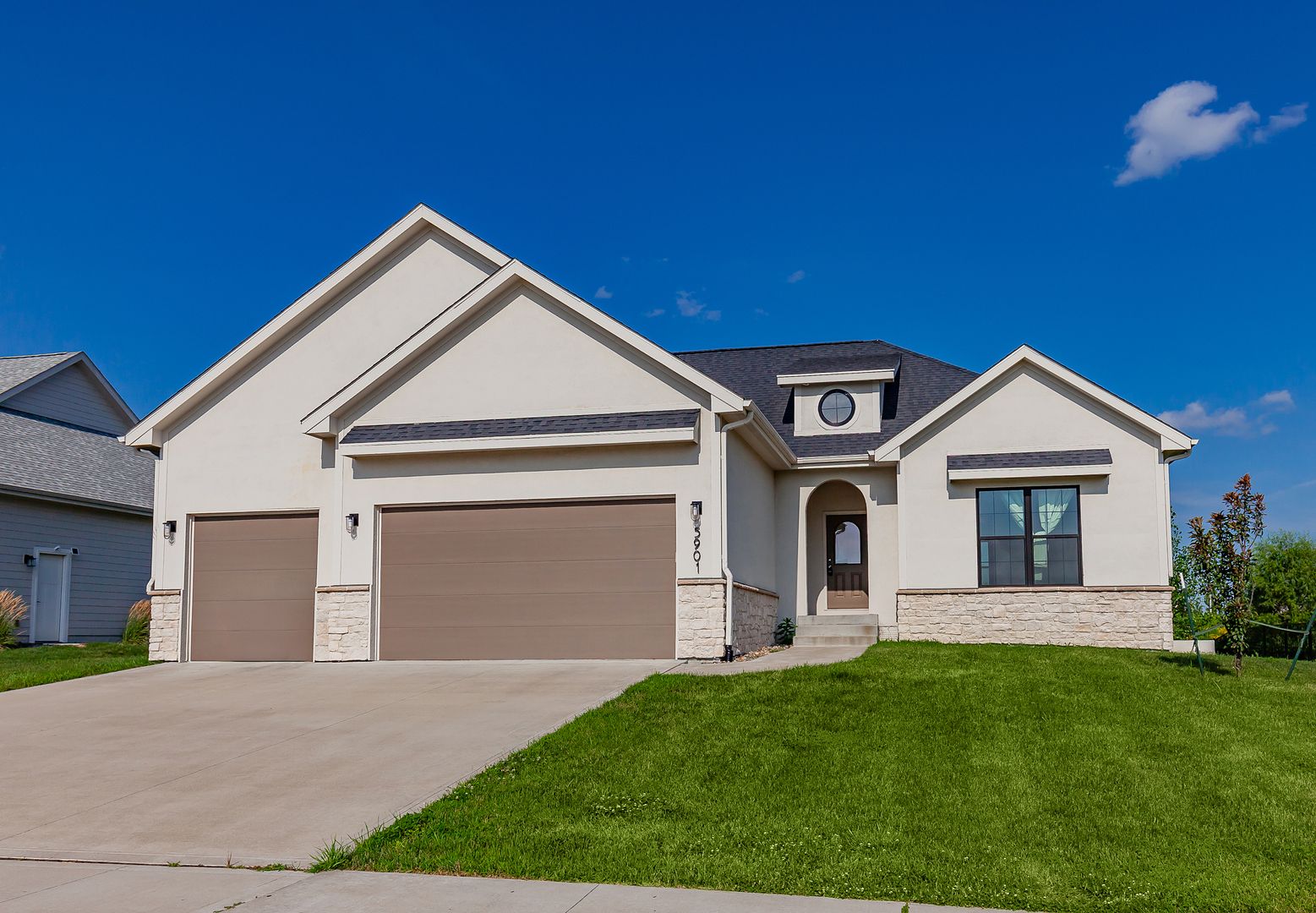 Ankeny House: 5901 NE Sherman Drive