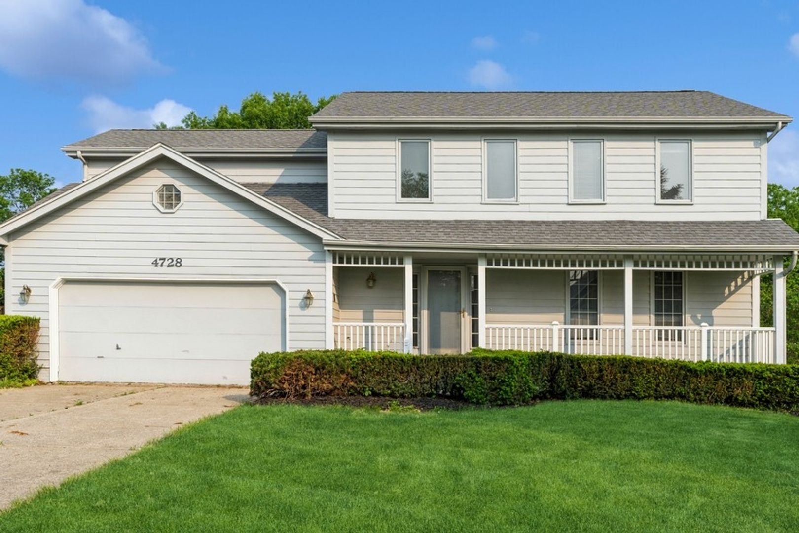 Urbandale House: 4728 67th Street