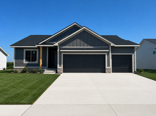 BRAND NEW CONSTRUCTION!! 4 Bedroom, 3 Bathroom Home in Waukee! – photo 1