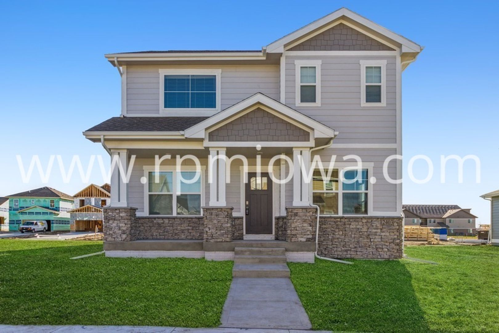 Ankeny House: 2403 SW 23rd Street