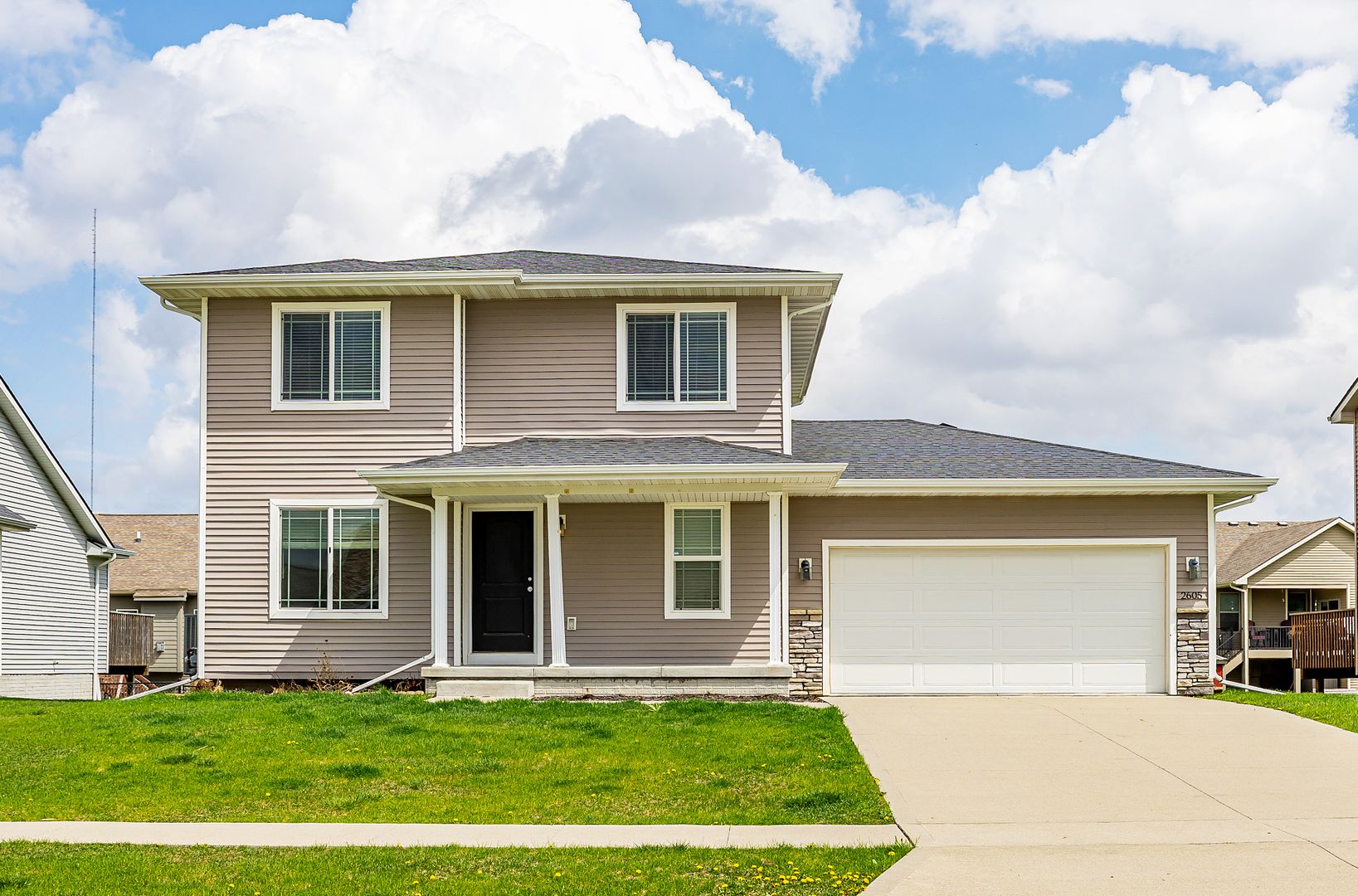 Altoona House: 2605 6th Avenue SW