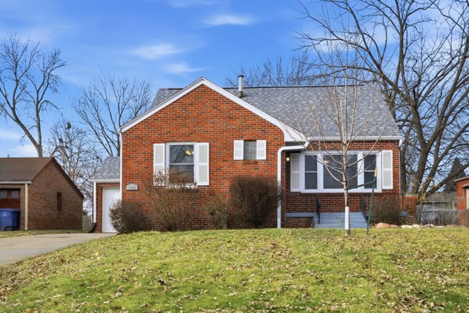 Des Moines House: 1050 57th Street