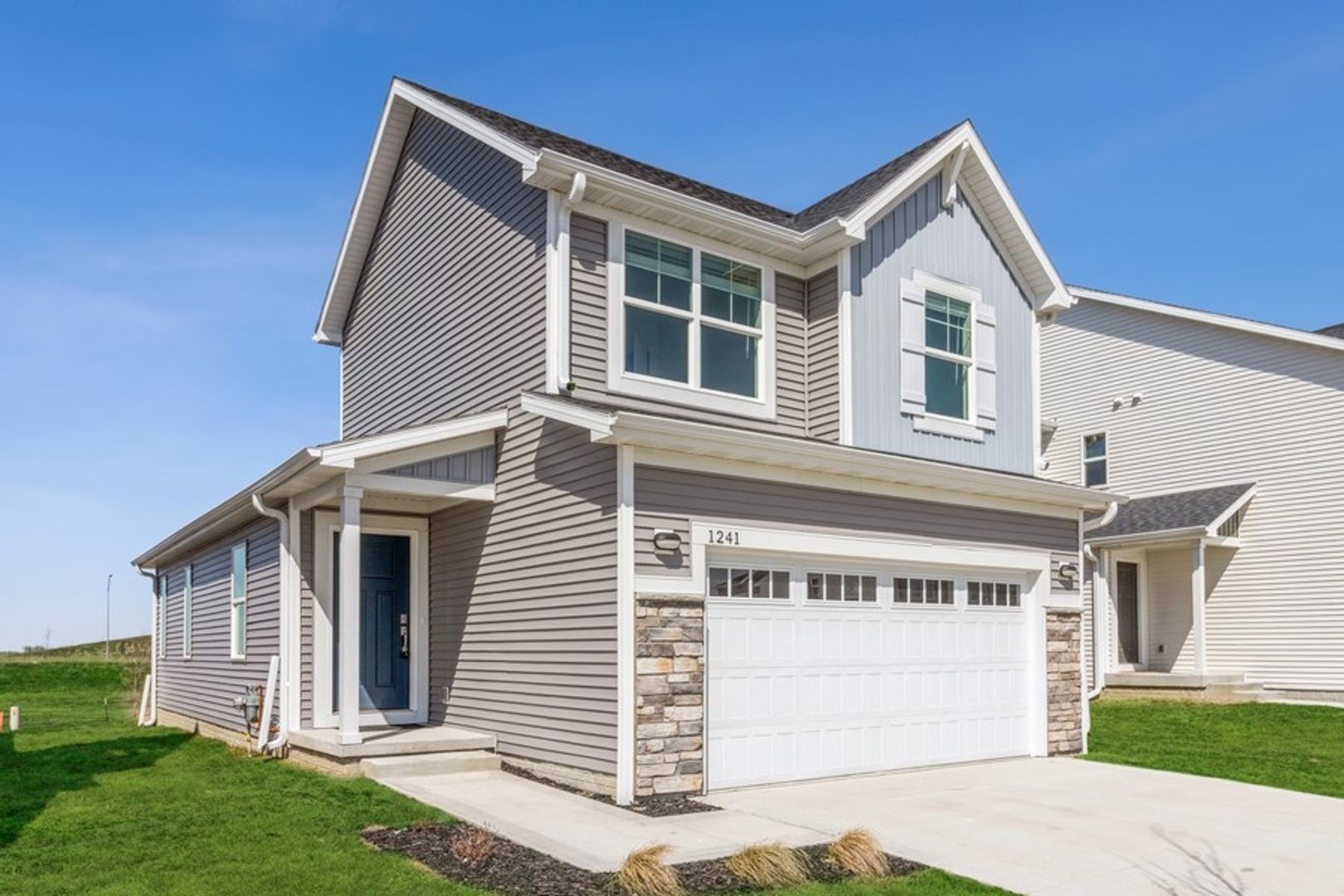 Waukee House: 1241 NW Yorktown Drive