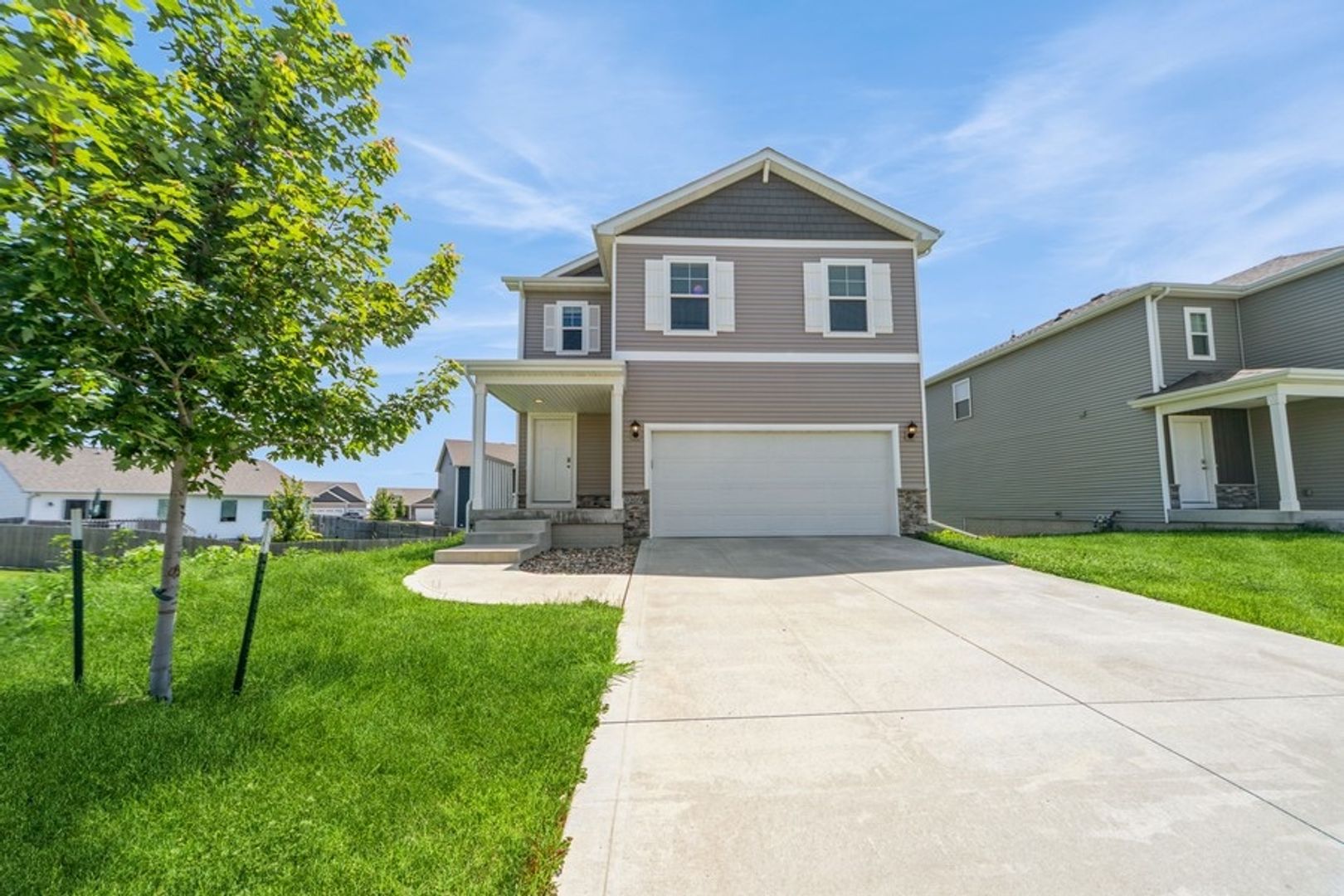 Ankeny House: 3009 NW 29th Street