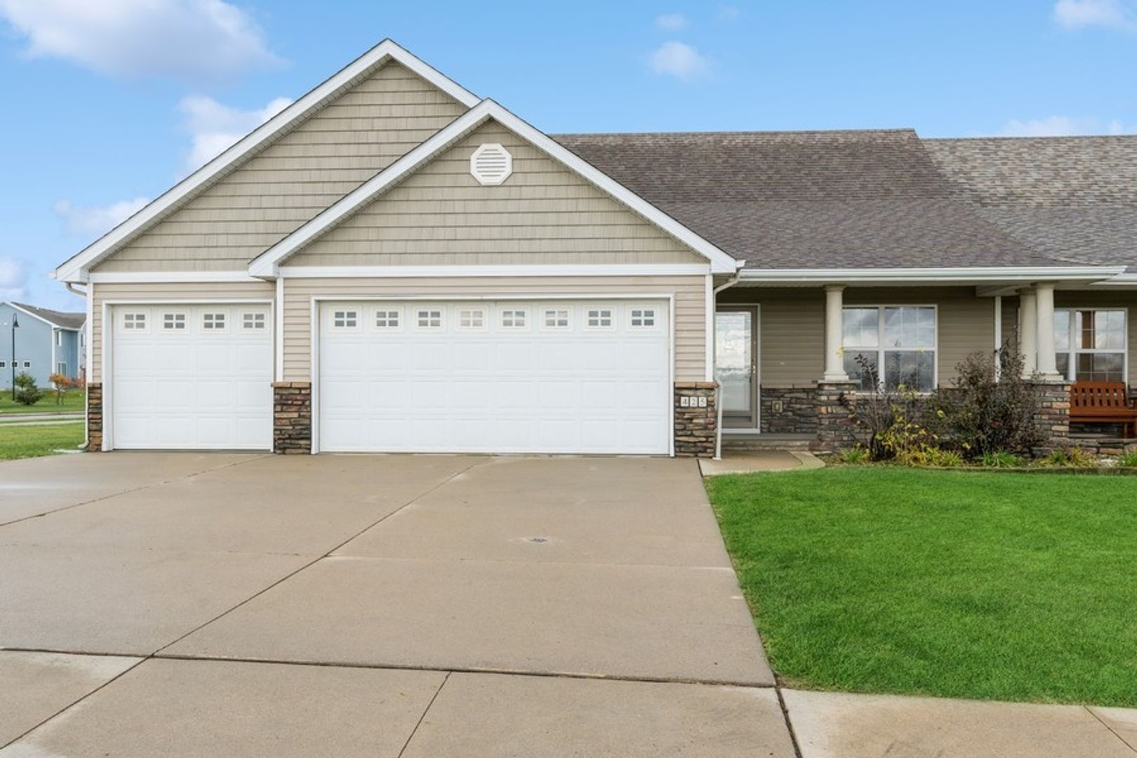 Norwalk House: 425 W. Wright Road