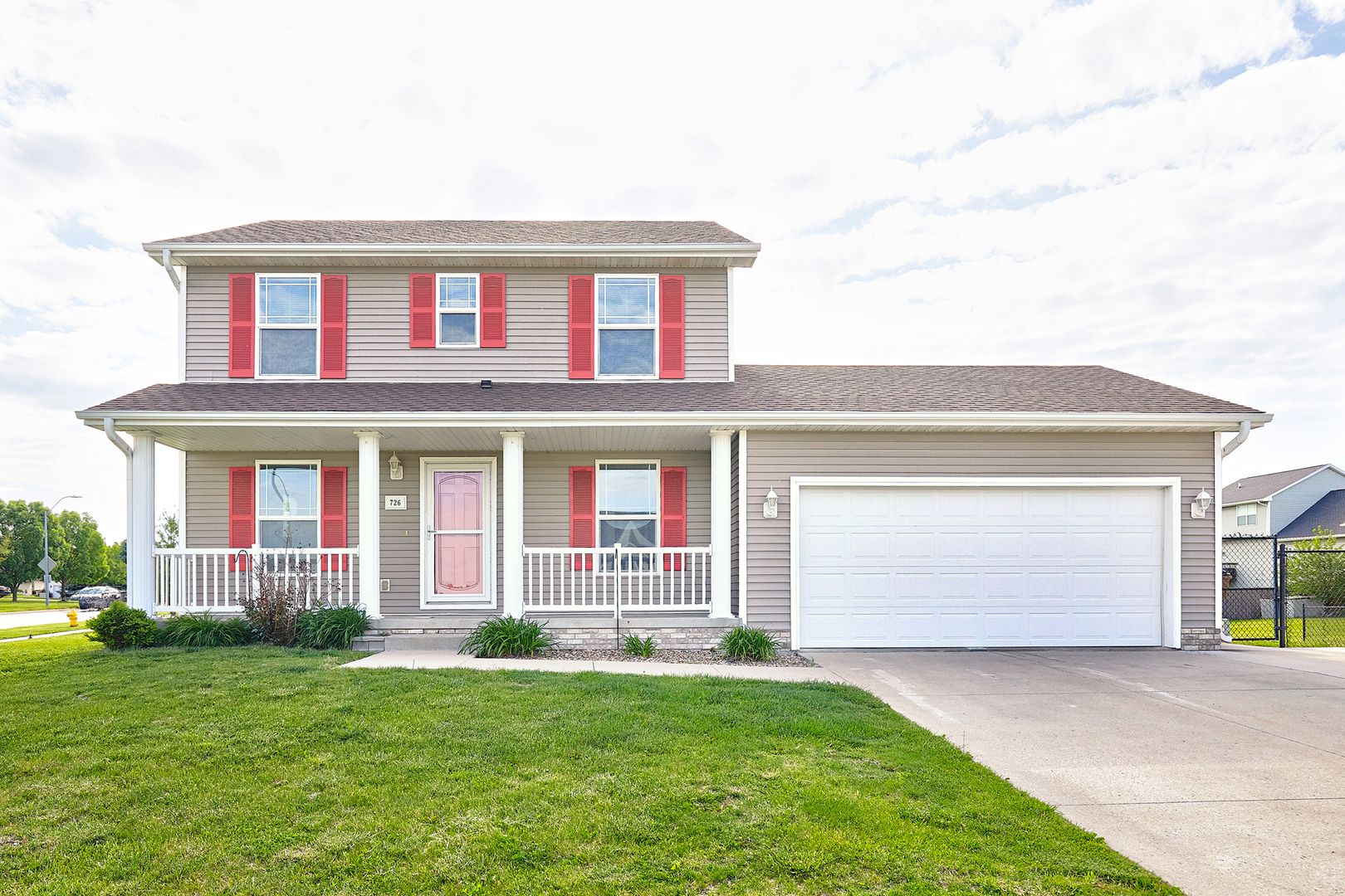 West Des Moines House: 726 82nd Street