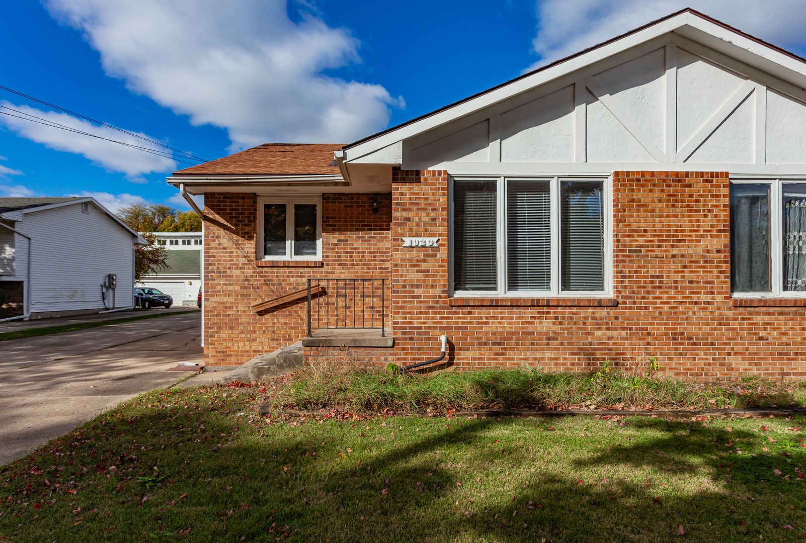 Des Moines Apartment: 1020 Williams Street