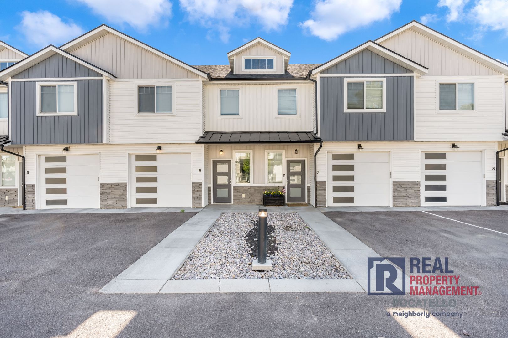 Chubbuck House: 169 Park Lawn #7