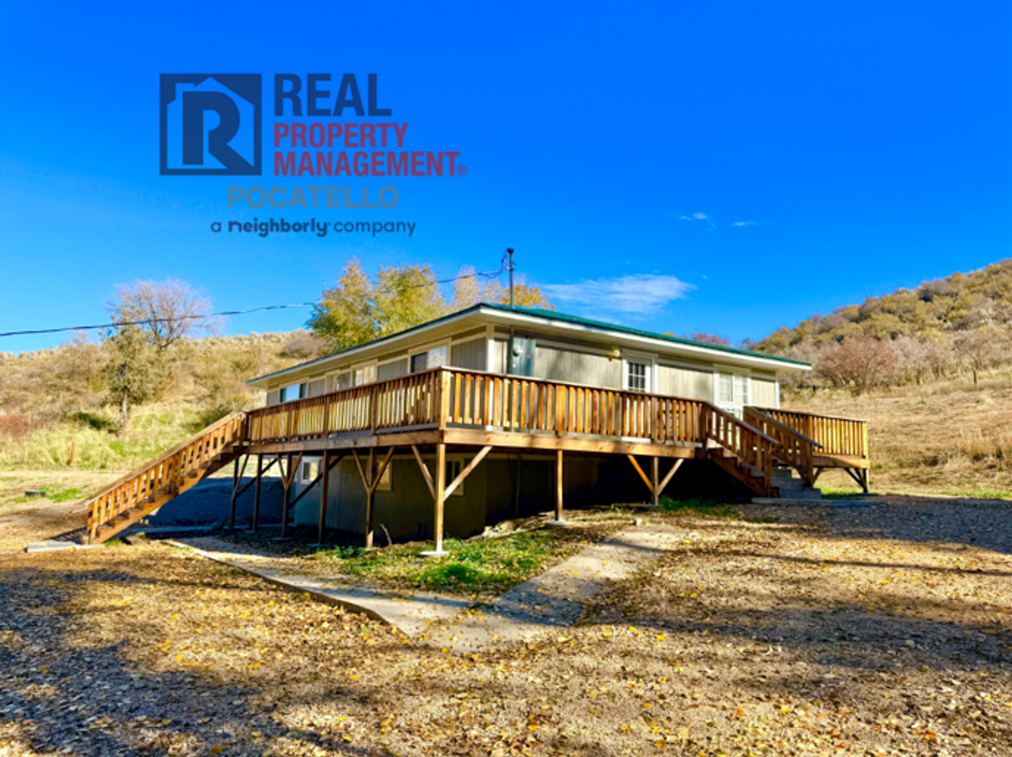 Inkom House: 698 E Upper Rock Creek Rd