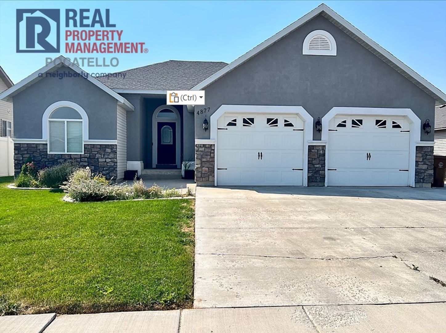 Chubbuck House: 4877 Sabrina Dr