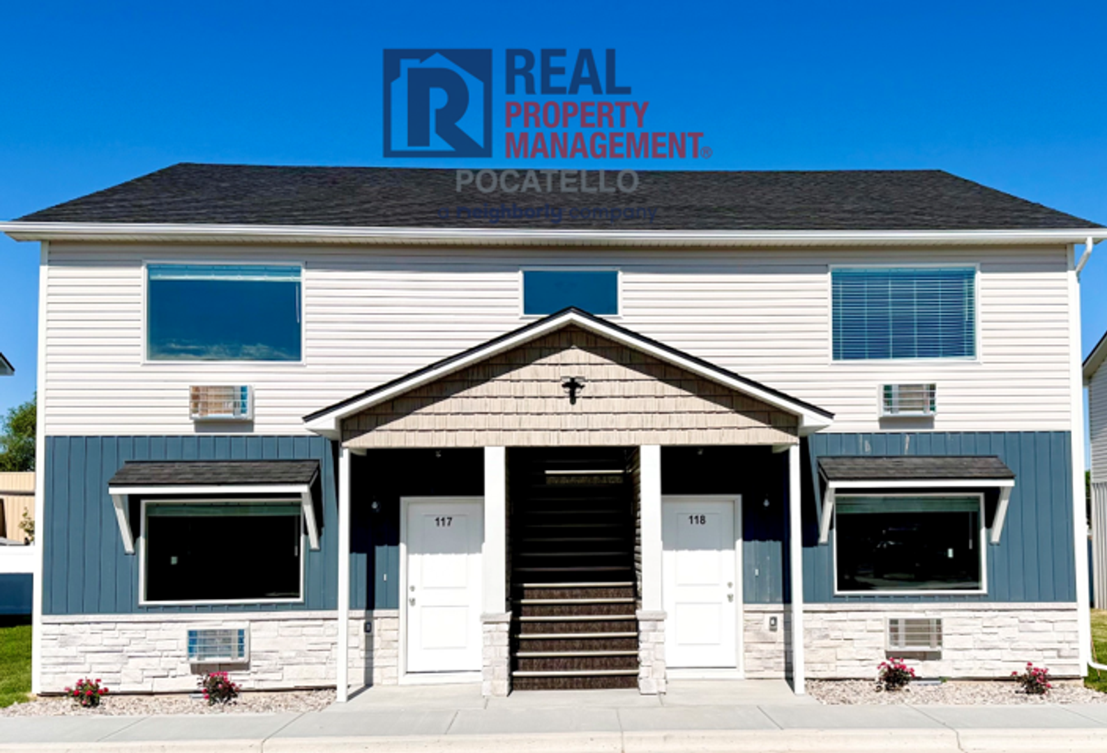 Chubbuck Apartment: 5405 Park Lawn 103 - 204