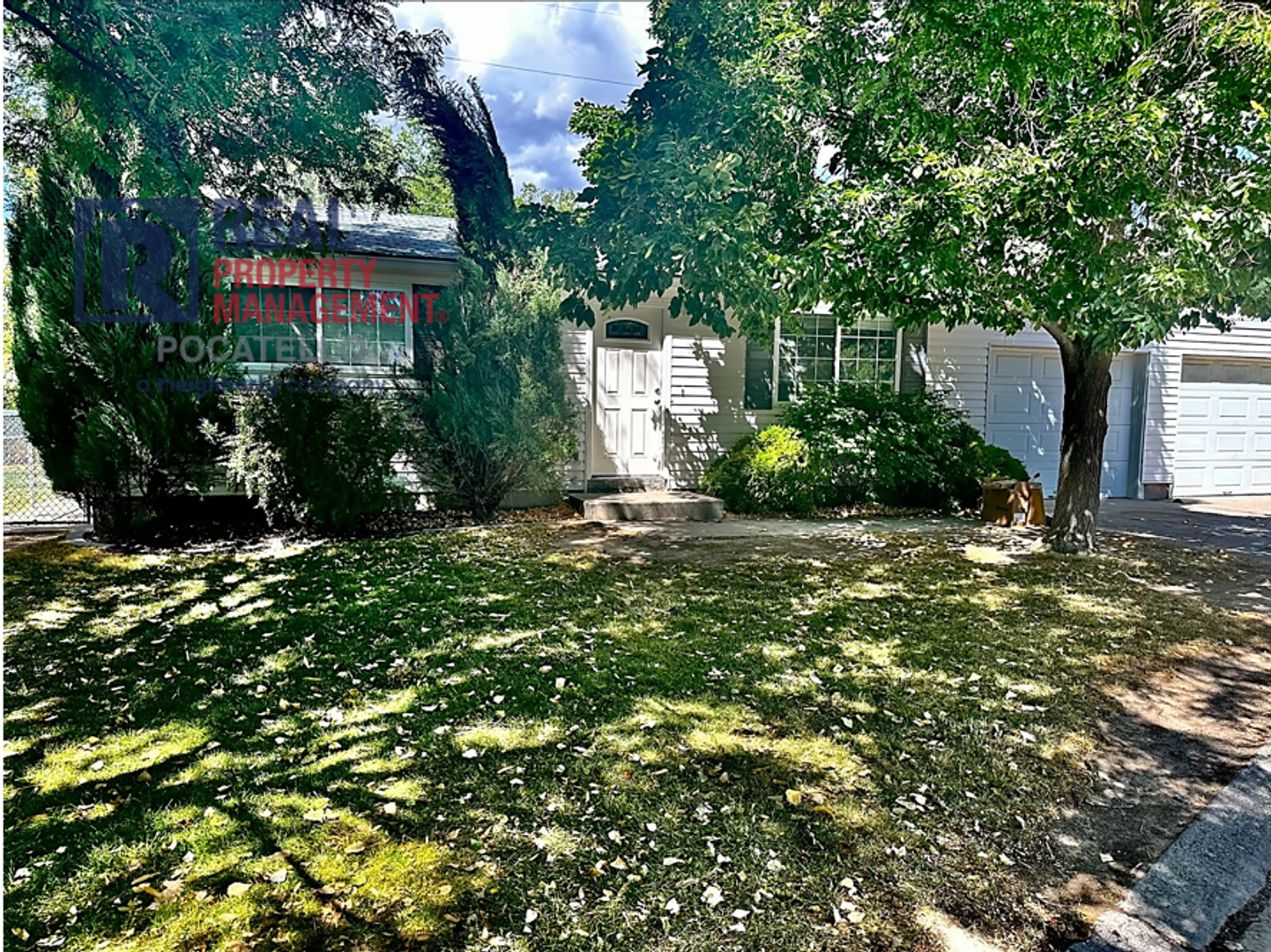 Pocatello Apartment: 1420 - 1422 Jensen Rd