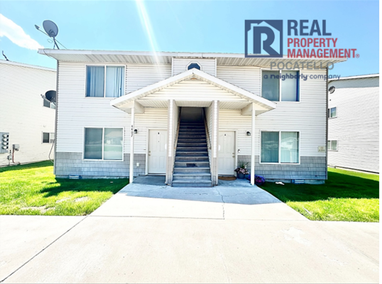 Pocatello Apartment: 4407 Opal Ave
