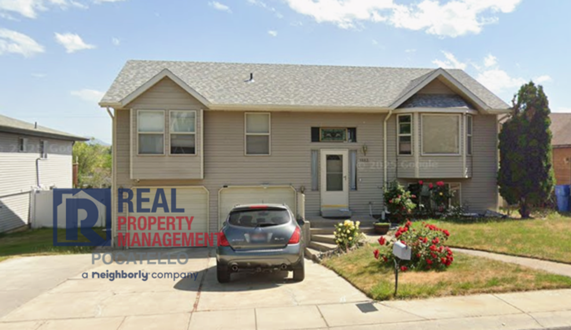 Pocatello House: 1683 Glacier St.