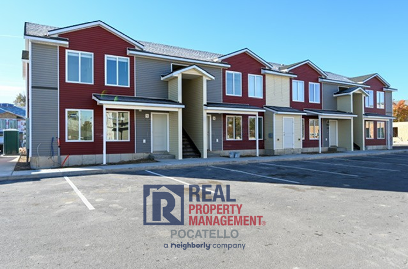 Chubbuck Apartment: 110 W Siphon Rd Bld #11