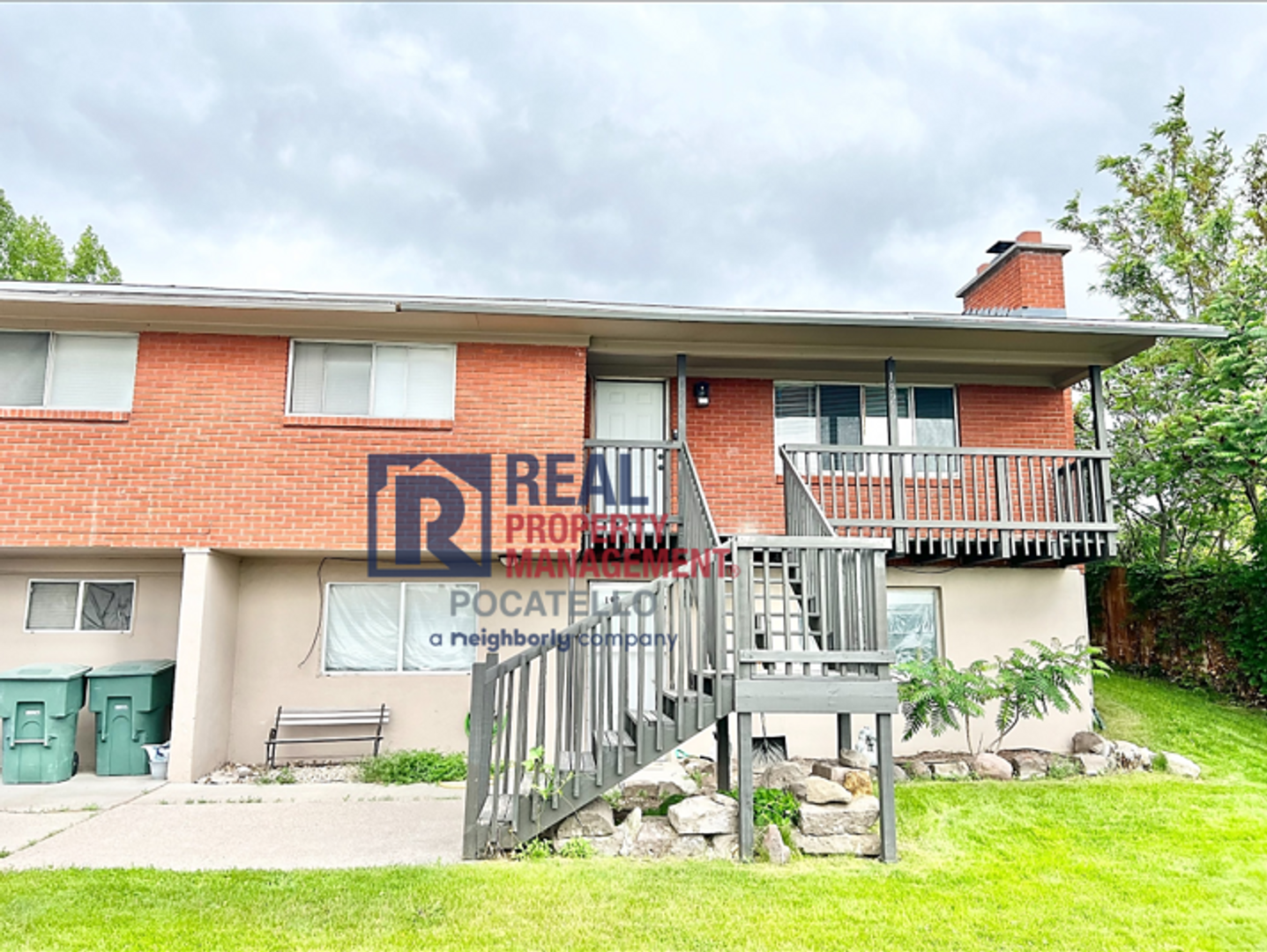 Pocatello Apartment: 1921 Monte Vista