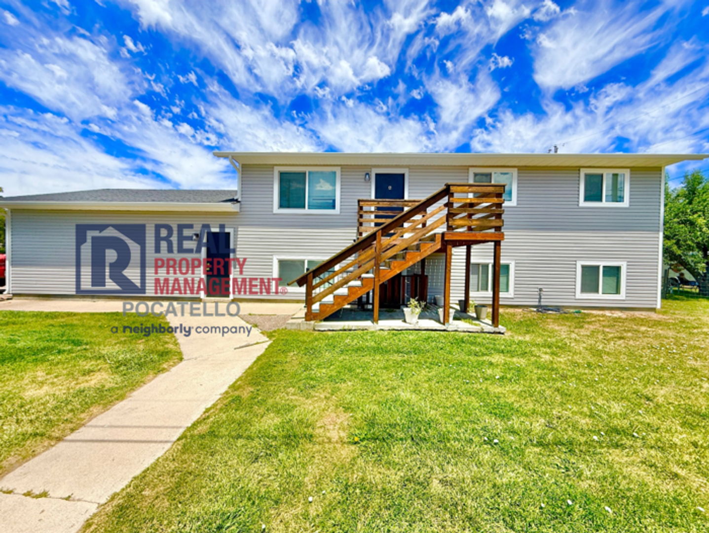 Pocatello Apartment: 1256 Kinghorn