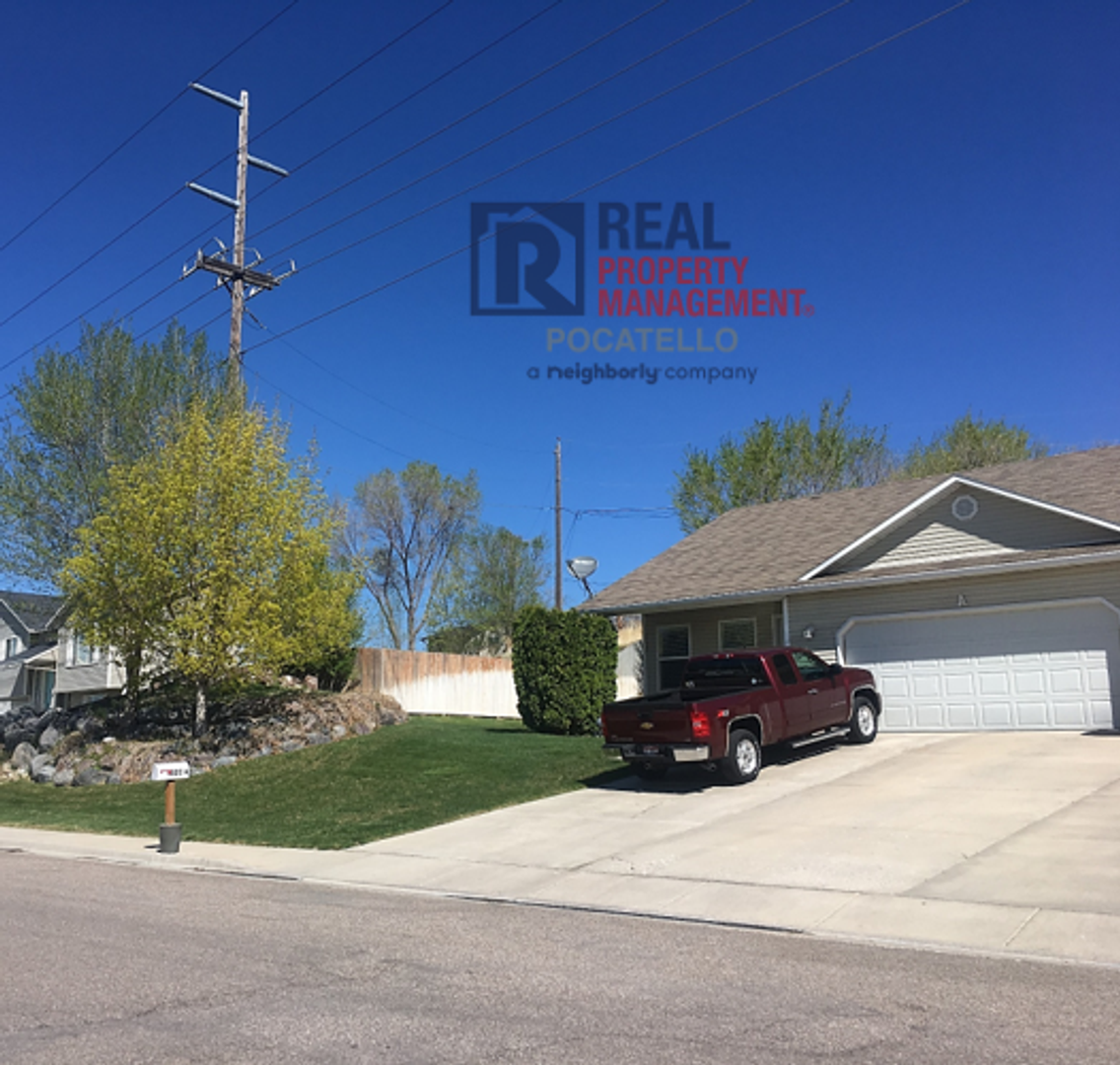 Pocatello Apartment: 1320 E. Cedar St.