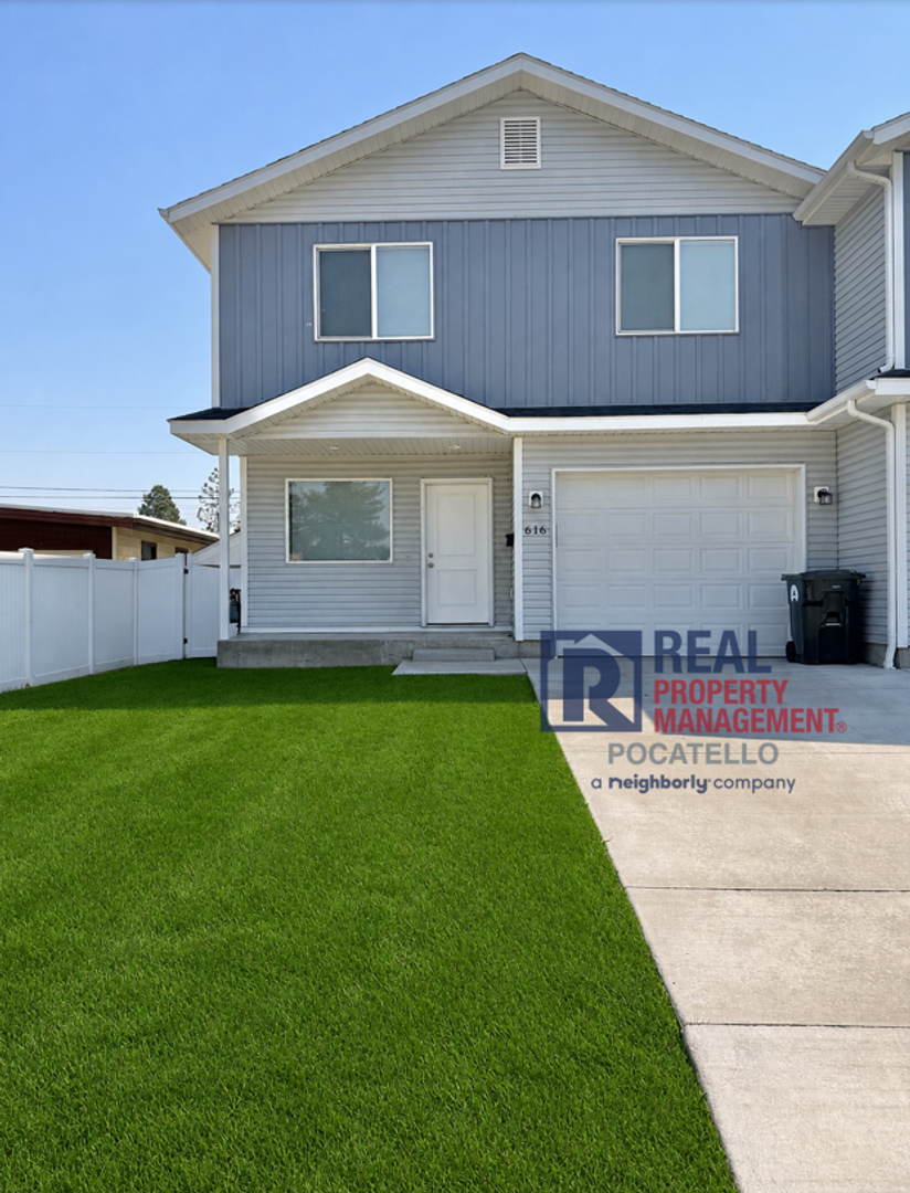 Pocatello House: 616 Poole Ave.