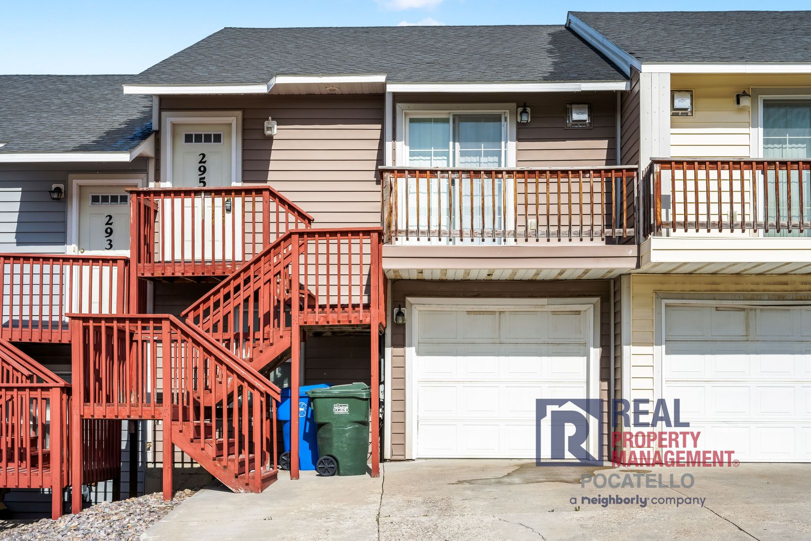 Pocatello House: 295 La Valle Strada