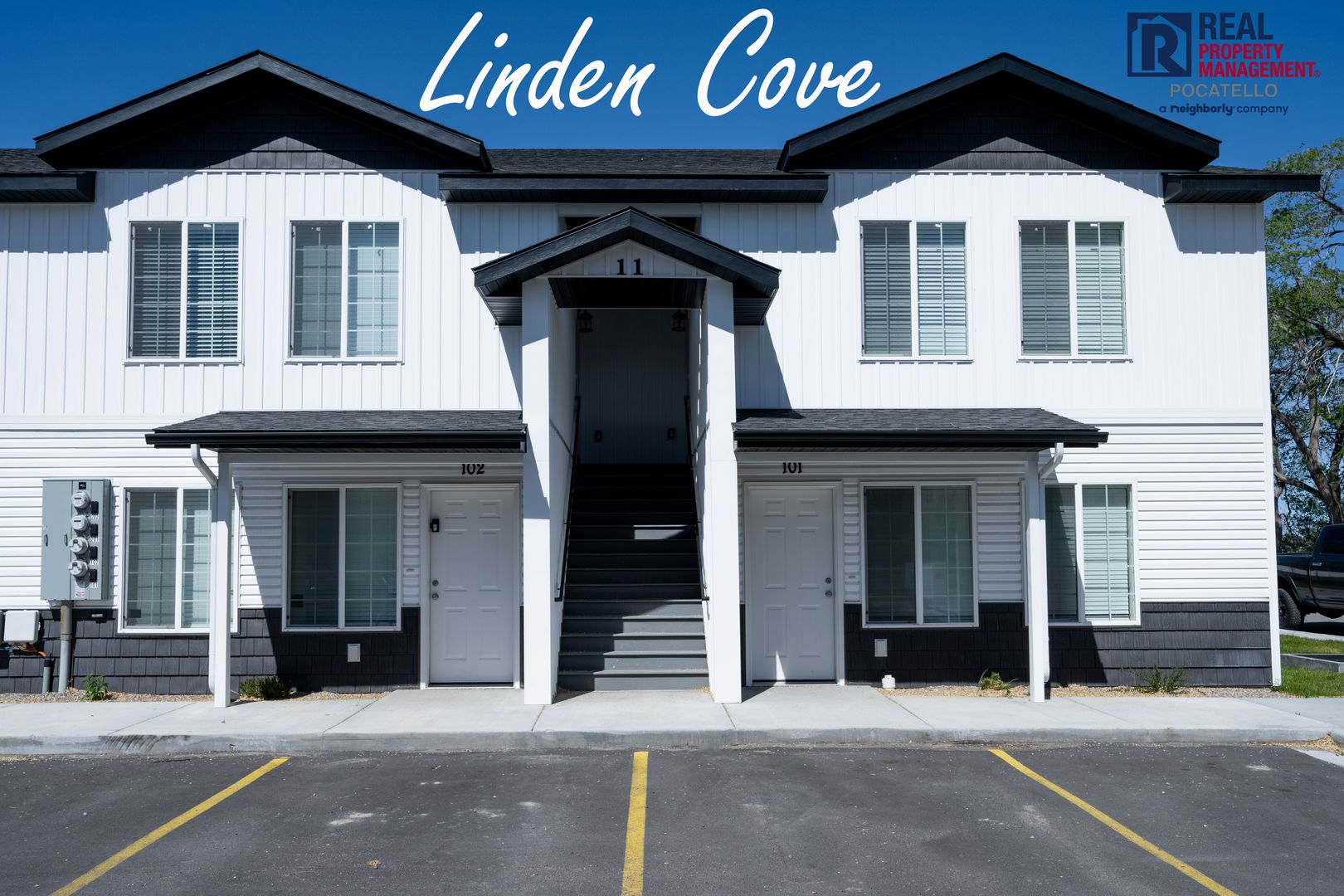 Chubbuck Apartment: 251 W Linden Bld 2