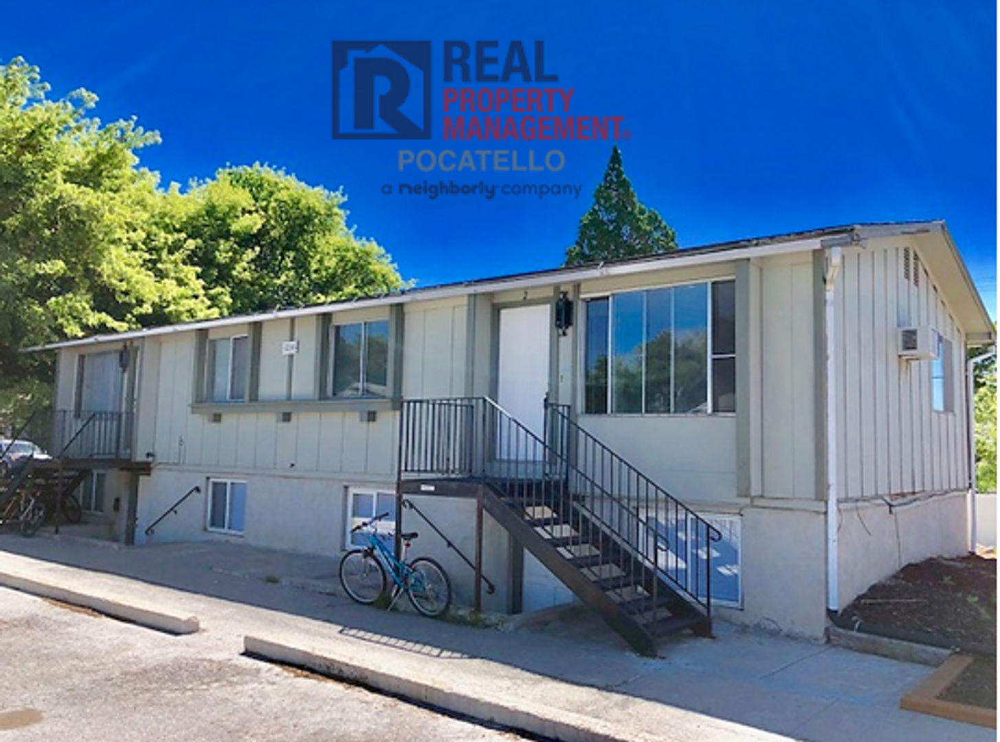 Pocatello Apartment: 1234 S. 2nd