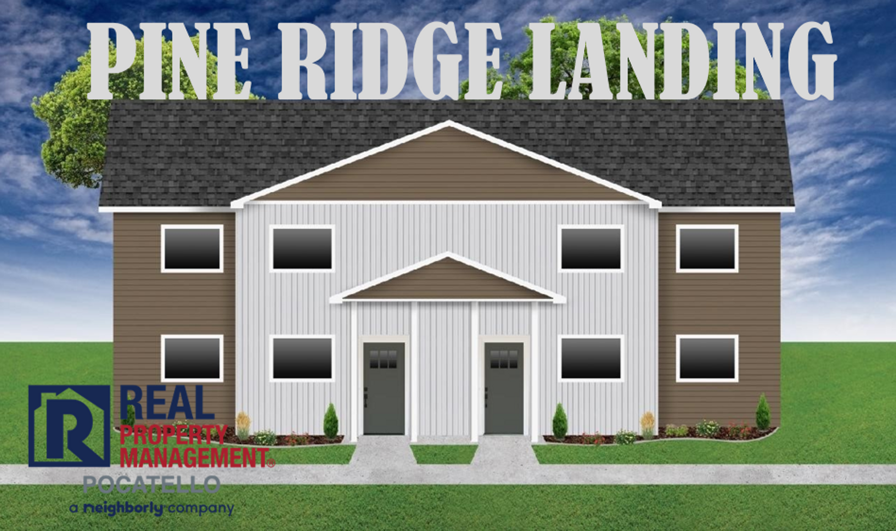 Pocatello Apartment: 1014 W Quinn Rd. BLD #18