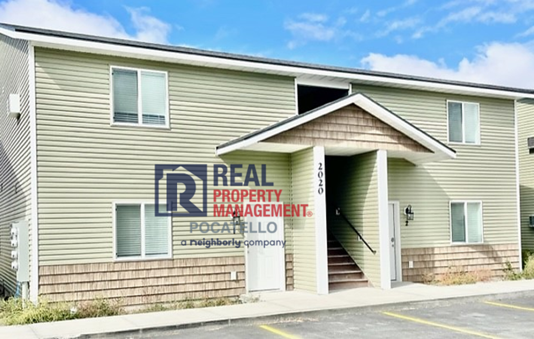 Pocatello Apartment: 1994 Brock Dr.